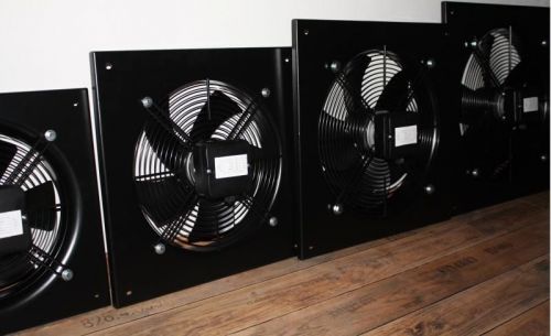 Professional Fan Exhaust Air Ventilation Industry Workshop Hall Garage