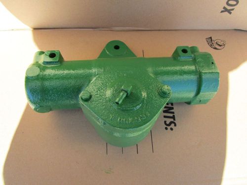 Oliver tractor770,880,1550,1600,1650,1655,1750,1800,1950 power steering gear box