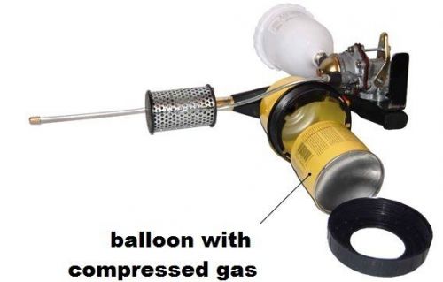 Bee hive beekeeping gas balloon smoker \ apiculture smok for sale