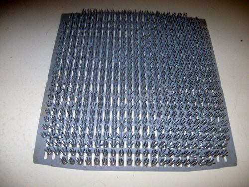 Washable nesting box pad mat bottom for chicken coop hen house poultry duck nest for sale
