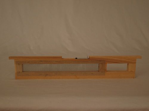 beekeeping , queen introduction frame,beekeeping frame