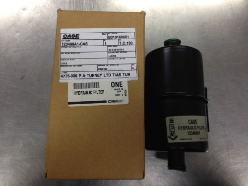 Case IH Axail Flow Combine 2388 Hydrolic Inline Filter