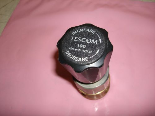 Tescom 44-2211-242-010 - 400 psi - stainless gas pressure reducing regulator for sale