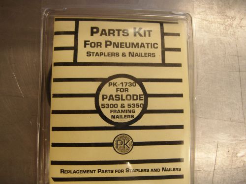 PK Parts Kit for Pneumatic Staplers &amp; Nailers – Paslode – PAS-PK-1730