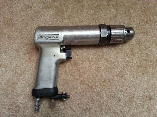 Snap on PDR5A 1/2 Pneumatic Air Drill reversible