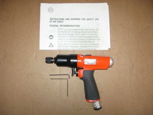Pneumatic air pistol pulse screwdriver fuji fpt 110d-1 for sale