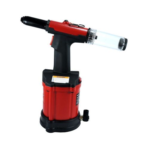 Zipp - air hydraulic clamshell 3/16&#034; 1/4&#034; zt1725 - rivet gun for sale