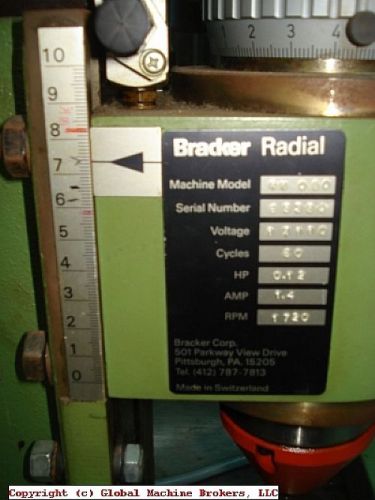 Bal tec bracker radial riveter for sale