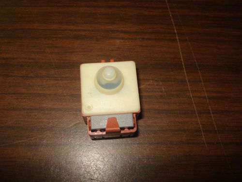 Metabo Switch for Angle grinder router NEW OEM 34340673 343406730