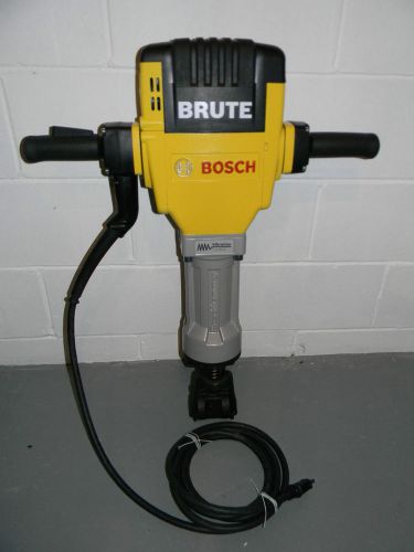 New Bosch Brute Electric Demolition Hammer Jackhammer 3611