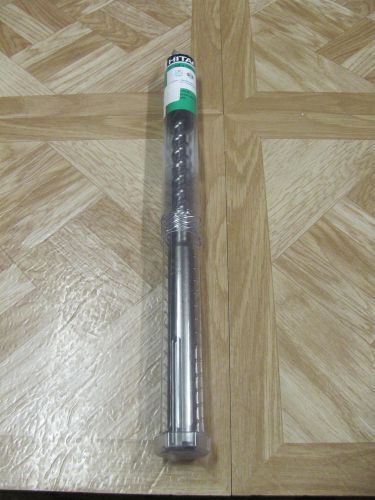 Hitachi Rotary Hammer Drill Bit 5/8 x 13&#034; NEW