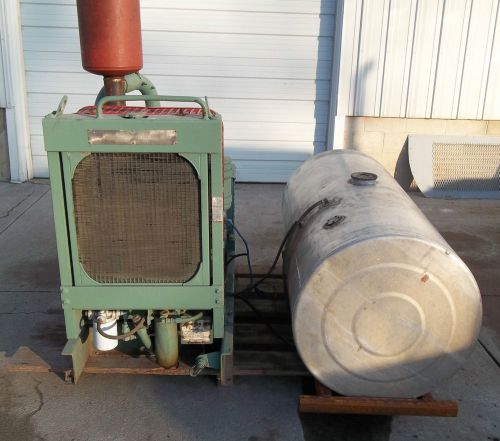 20kw delco generator set with 3-53 detroit diesel complete for sale