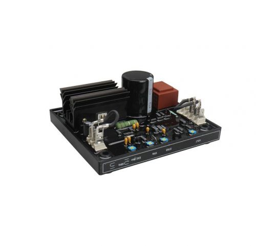 New Genset AVR Generator AVR R438 Automatic Voltage Regulator Alternator AVR