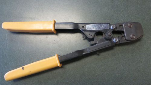 Apollo pex &amp; murray pex clamp 3/8&#034;- 3//4 crimp tool for sale