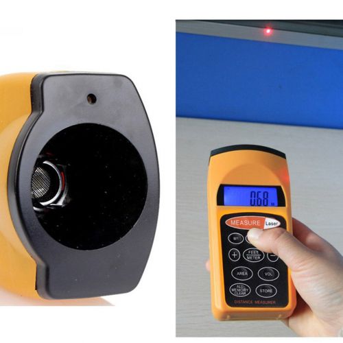 Infrared Laser Ultrasonic Distance Meter Measuring Device tools rangefinders
