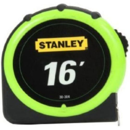 Stanley 30-304 hi-vis tape measure - green 16 for sale