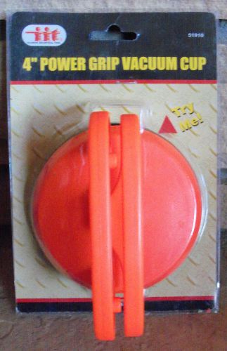 IIT 4&#034; Power Grip Vacuum Cup