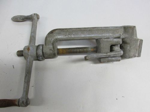 Band-it hose banding tool, air &amp; water hose,good working order for sale
