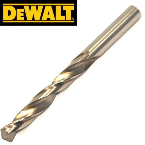 2 x dewalt dt5204 hss-g ground 2.5mm drill bits din 338 for sale