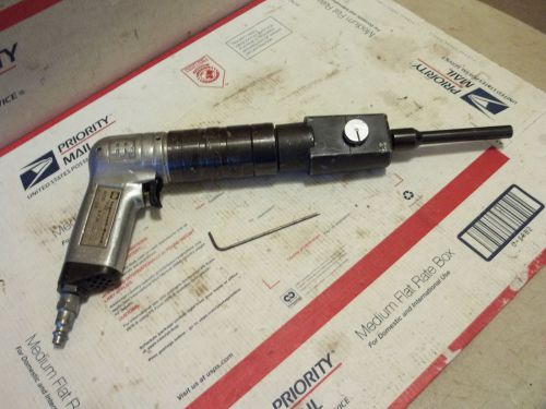 Ingersoll rand us made pneumatic hi-lok collar driver  aircraft machinist tool for sale