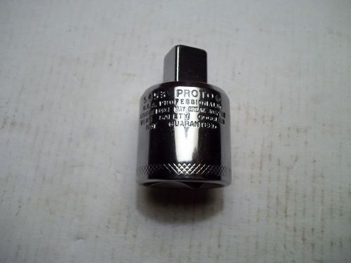 New proto professional reducer 3/4 to 1/2&#034; 5453 mechanic tools williams klein for sale