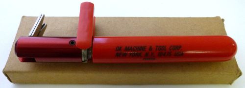 OK Machine and Tool Corp. Cut and Strip Tool ST-100-22 22 AWG / 0.65MM *NEW*