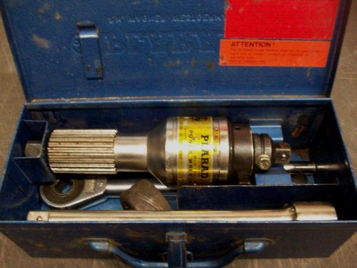 Plarad power wrench xvr 295 torque multiplier heavy duty hand tool xvr295 for sale