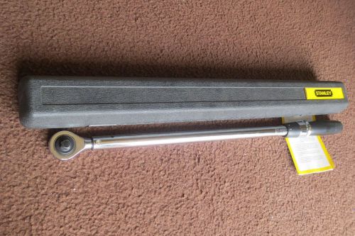 Stanley 86-354 Torque Wrench