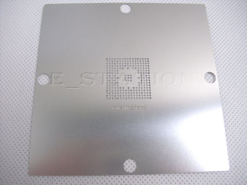 8X8 0.76mm BGA  Stencil Template For INTEL 82801AA