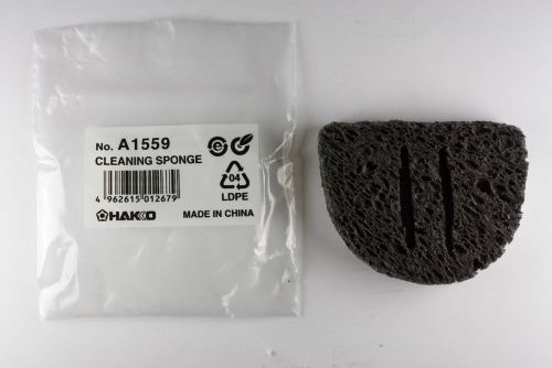10 pcs a1559 cleaning sponge, fit for fx-888 hakko for sale