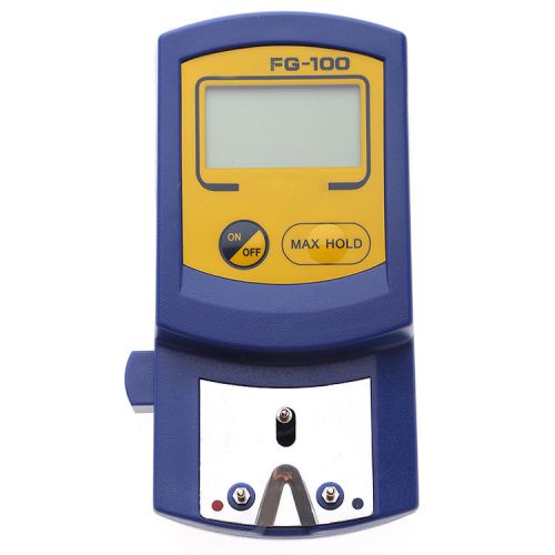 LCD display Welding Soldering Iron Tip Thermometer Temperature Tester for Hakko;