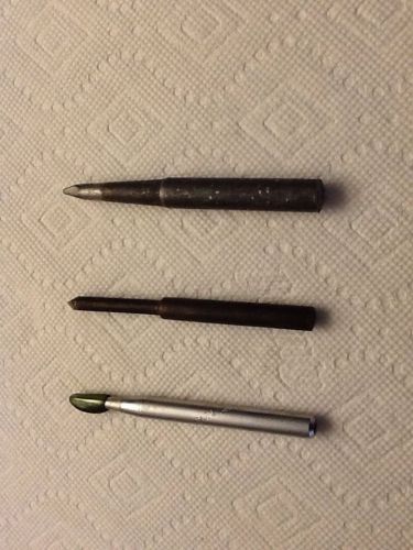 Lot of 3 Paragon soldering tips