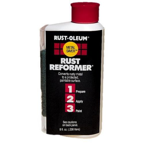 Rust oleum 7830-730 rust reformer-8oz rust reformer for sale