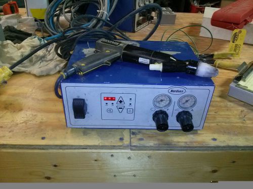 Nordson Vantage Manual Powder Coating System, Refurbished &amp; Tested!