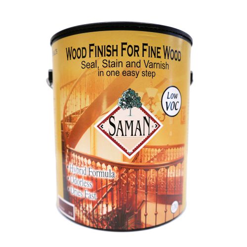 Saman SAM-315-1L Sequoia Wood Finis-SKU 11961843