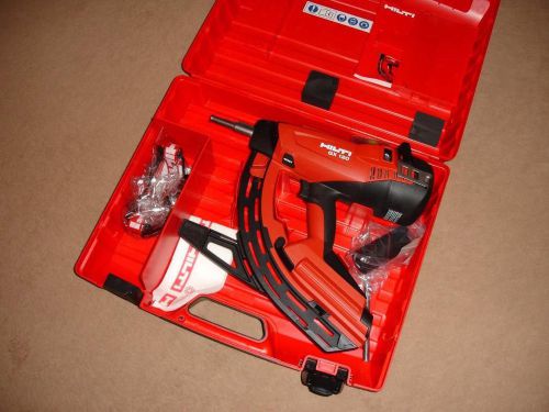 Hilti GX 120 gas driven fastening tool