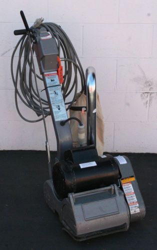 Clarke american ez-8 drum sander – shipped to you for sale