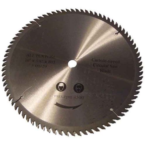 14&#034;  80 tooth carbide tip saw blade new tipped tools for sale