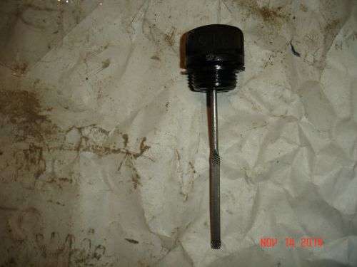 Wisconsin Robin Air cooled EY44W 800101 TELEDYNE 2089901807 dipstick