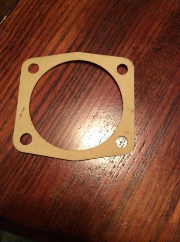 Nos delco light plant breather housing gasket for 32 volt farm light plant for sale