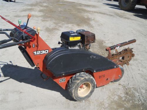 &#039;05 ditch witch 1230h for sale