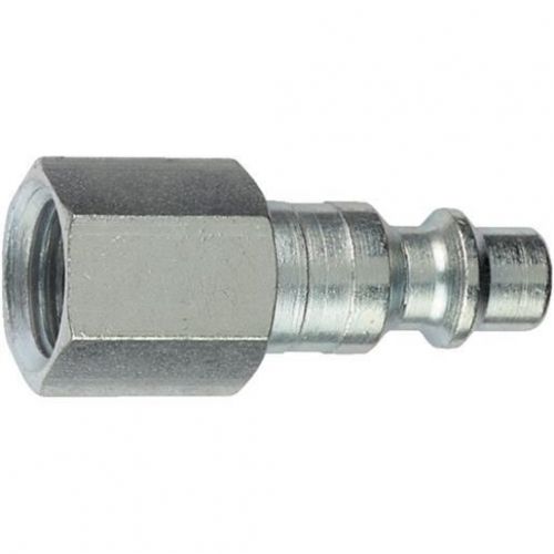 1/4&#034; I/M FEMALE PLUG 12-235