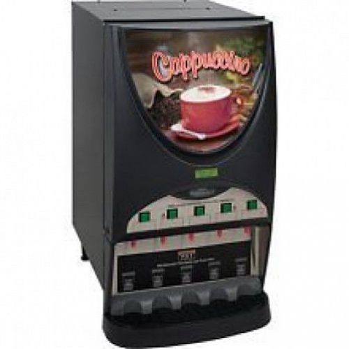 Bunn iMIX-5S Cappuccino Dispenser Self Serve 38100.0003