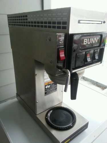 Bunn SLSF-35 Commercial Coffee Brewer / Maker Automatic