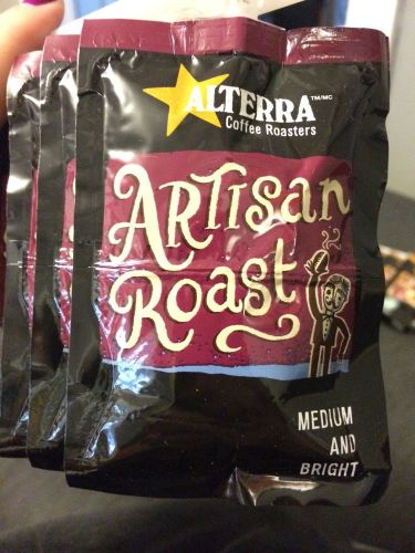 ALTERRA MIX- Artisan Roast &amp; Alterra House Blend 40 Total