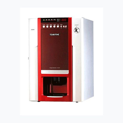 TEATIME DG-808FM Automatic mini Vending Machine COFFEE MAKER new