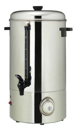 Magic Mill 100 Cup Water Boiler  Stainless Steel