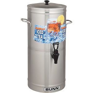 Bunn-o-matic iced tea dispenser 3.5 gallon / new in box for sale