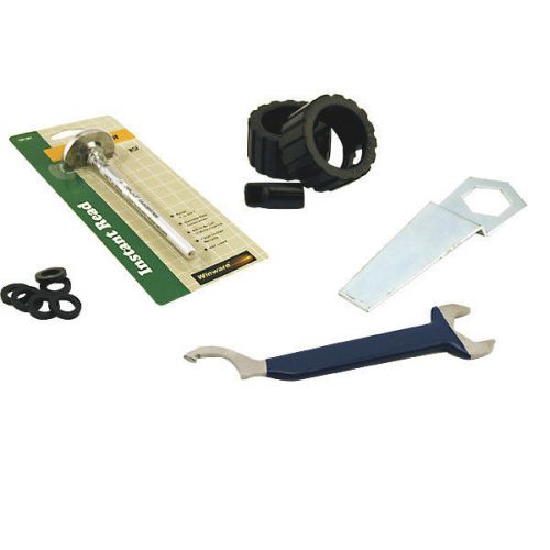 Kegerator accessory kit - draft beer dispensing parts - wrenches, washers &amp; more for sale