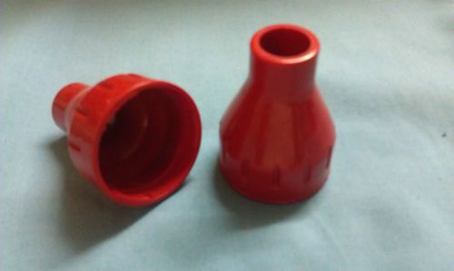 Bargun Wunderbar Nozzle RED Twist-LOCK, 2.5 SERIES,  Coke PART#25660